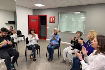 Flamenco initiation classes in Granada
