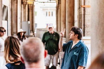 Budapest Jewish Walking Tour with Benjamin