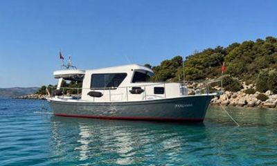 VIP Boat Experience Exclusive Sea Getaway