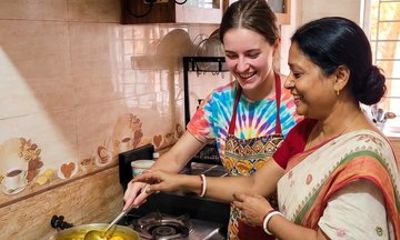 Cooking Class - Roots & Recipes of Bengal