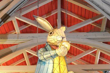 Oxford Alice In Wonderland Walking Tour