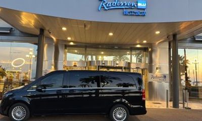 Marseille Private Transfer Airport and Cruise Port