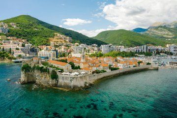 Self Guided Tour of Stories and Saints in Budva Old Town