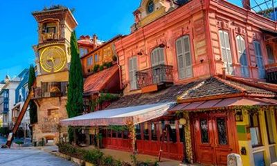 From Yerevan 3 Day Georgia Tour to Tbilisi Sighnaghi and Mtskheta