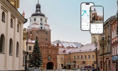 Lublin Old Town Crossroads of Cultures Self Guided Tour