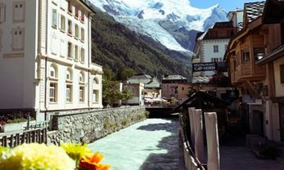 Chamonix Mont Blanc Private Custom Day Trip