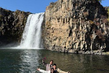 From UB: Orkhon Waterfall & Kharkhorin and Semi Gobi 4 days tour