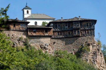 Saeva Dupka Cave and Glozhene Monastery Day Trip from Sofia