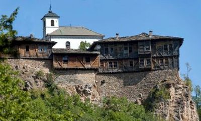 Saeva Dupka Cave and Glozhene Monastery Day Trip from Sofia