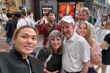 Kyoto Hidden Gems Mt. Hiei and Sakamoto with AC Car and Guide