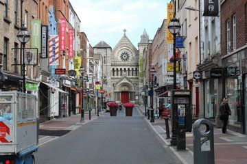Dublin Private Walking Tour With A Local Guide