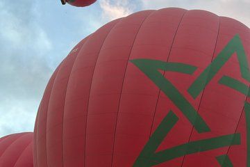 Agadir Sunrise Hot Air Balloon Ride with Ocean View and Breakfast
