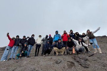 Cotopaxi Volcano Expedition Lagoon Limpiopungo Hike