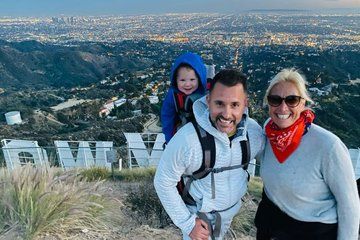 Hollywood Sign Express Guided Walking Tour