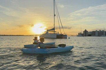 Sunrise Kayak Adventure Tour
