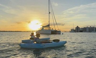 Sunrise Kayak Adventure Tour