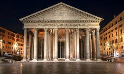 Pantheon Entrance Ticket with Interactive Audio Guide
