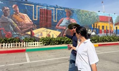 Carnival Museum and Barrio Abajo Walking Tour