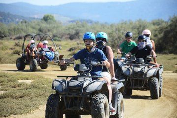 Kuşadası Quad Safari