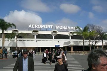 Private Transfer from Casablanca Mohammed V Airport to Casablanca