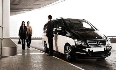 Private Transfer from Fes Saiss Airport