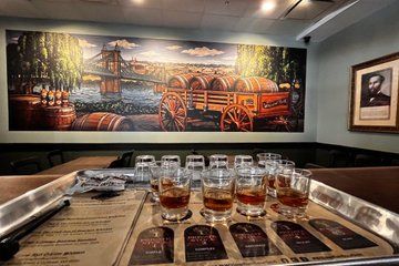 Custom Bourbon Blending Experience