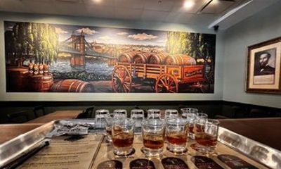 Custom Bourbon Blending Experience