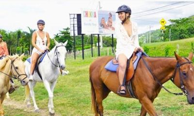 Private Transportation to Chukka From Negril Hotels