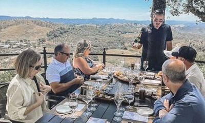 Private Wine Tour in Paso Robles