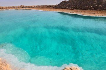 3 Day Siwa Oasis Adventure Desert Safari