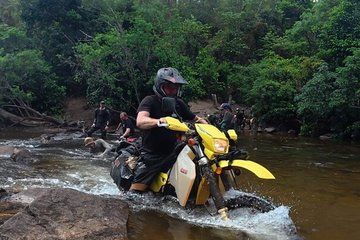 Cairns to Cape York 8 Day Return Dirt Bike Tour BYO Bike