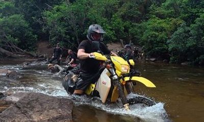 Cairns to Cape York 8 Day Return Dirt Bike Tour BYO Bike