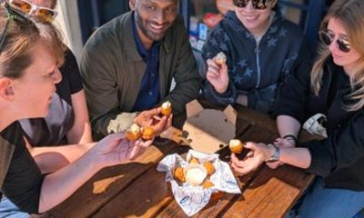 Berkeley Food & Culture Tour