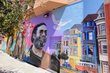 Haight-Ashbury: Architecture & Public Art Tour