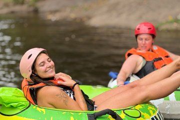 Grenada Triple Adventure Waterfalls, Lake and River Tubing