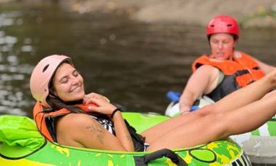 Grenada Triple Adventure Waterfalls, Lake and River Tubing