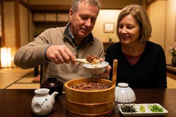 Nagoya Hitsumabushi and Local Food Tour with Licensed Guide