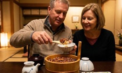Nagoya Hitsumabushi and Local Food Tour with Licensed Guide