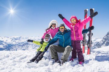 Sydney Snow Tour to Blue Cow Learn to Ski Adult