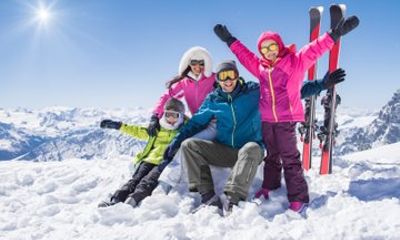 Sydney Snow Tour to Blue Cow Learn to Ski Adult