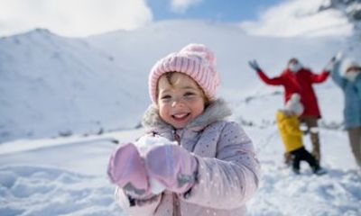Sydney to Perisher Snow Play Ski Jacket, Pants and Après boots