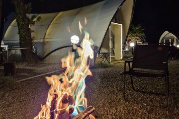 Ganghwa Island Seaside Glamping and BBQ Feast