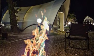Ganghwa Island Seaside Glamping and BBQ Feast