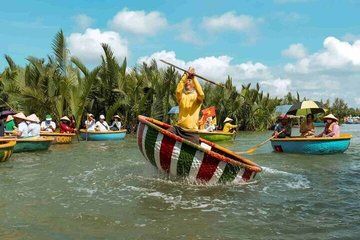 Discover Hoi An Cam Thanh Village Eco Tour and My Son Holyland