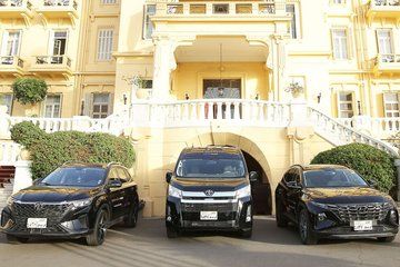 Private Transfer from Hurghada to Luxor