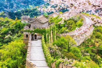 Mutianyu Great Wall & Temple of Heaven One-Day Tour