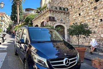 Private Transfer from Taormina to Cefalù