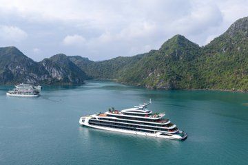 Celina Elite Escape: Ha Long & Lan Ha Bay 3D2N