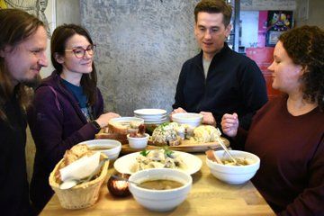 Traditional Polish Food Tour in Kraków