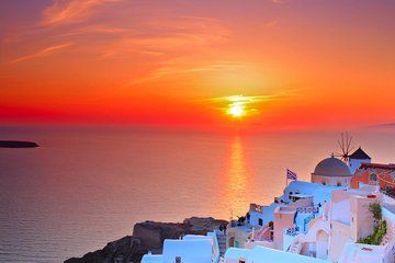 Santorini 3 Day Trip